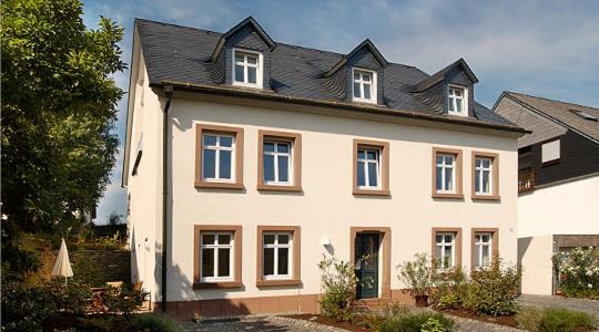 Ernst Cluesserath Weingut & Weinhotelchen Trittenheim Εξωτερικό φωτογραφία